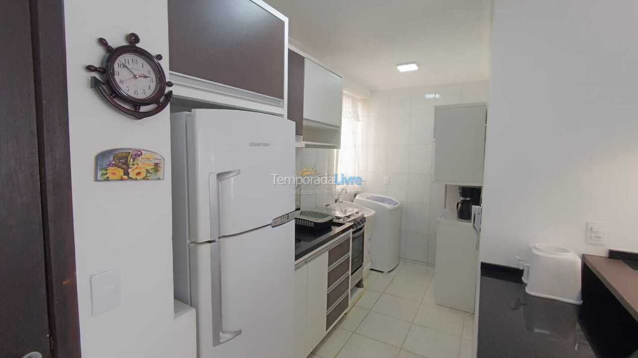 Apartamento para aluguel de temporada em Bombinhas (Praia de Bombas)