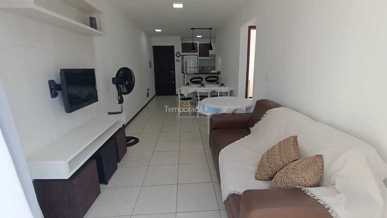 Apartamento para aluguel de temporada em Bombinhas (Praia de Bombas)