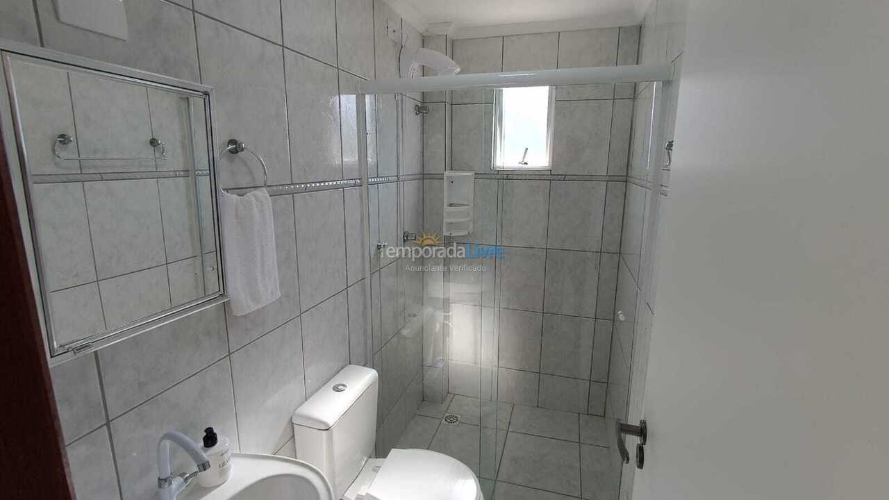 Apartamento para aluguel de temporada em Bombinhas (Praia de Bombas)