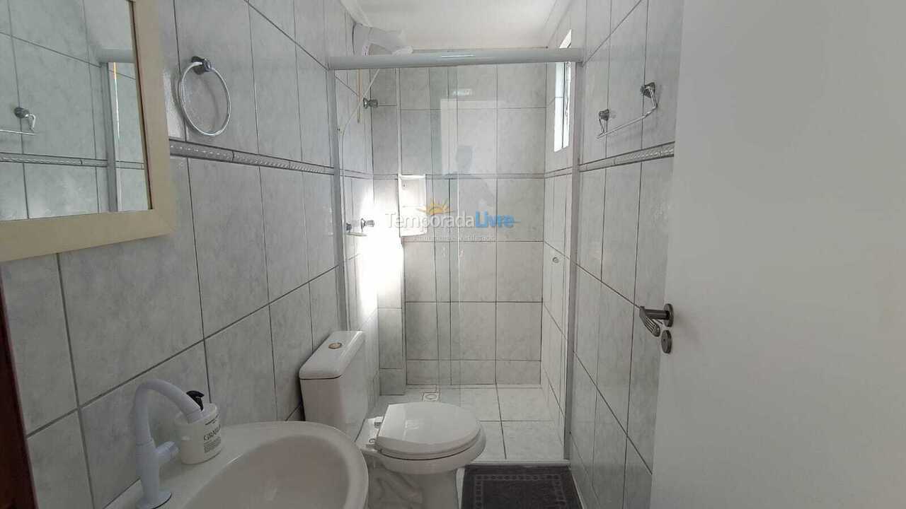 Apartamento para aluguel de temporada em Bombinhas (Praia de Bombas)
