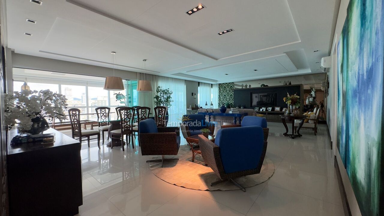Apartamento para alquiler de vacaciones em Itapema (Meia Praia)