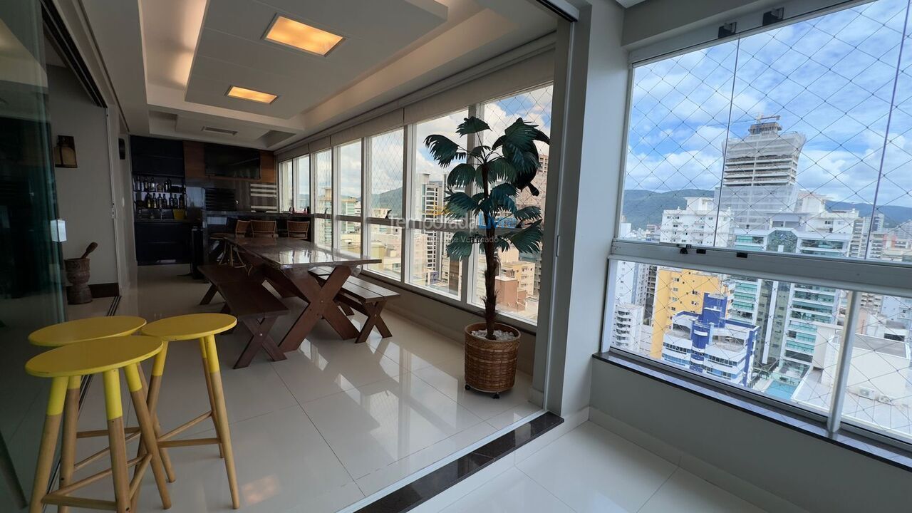 Apartamento para alquiler de vacaciones em Itapema (Meia Praia)