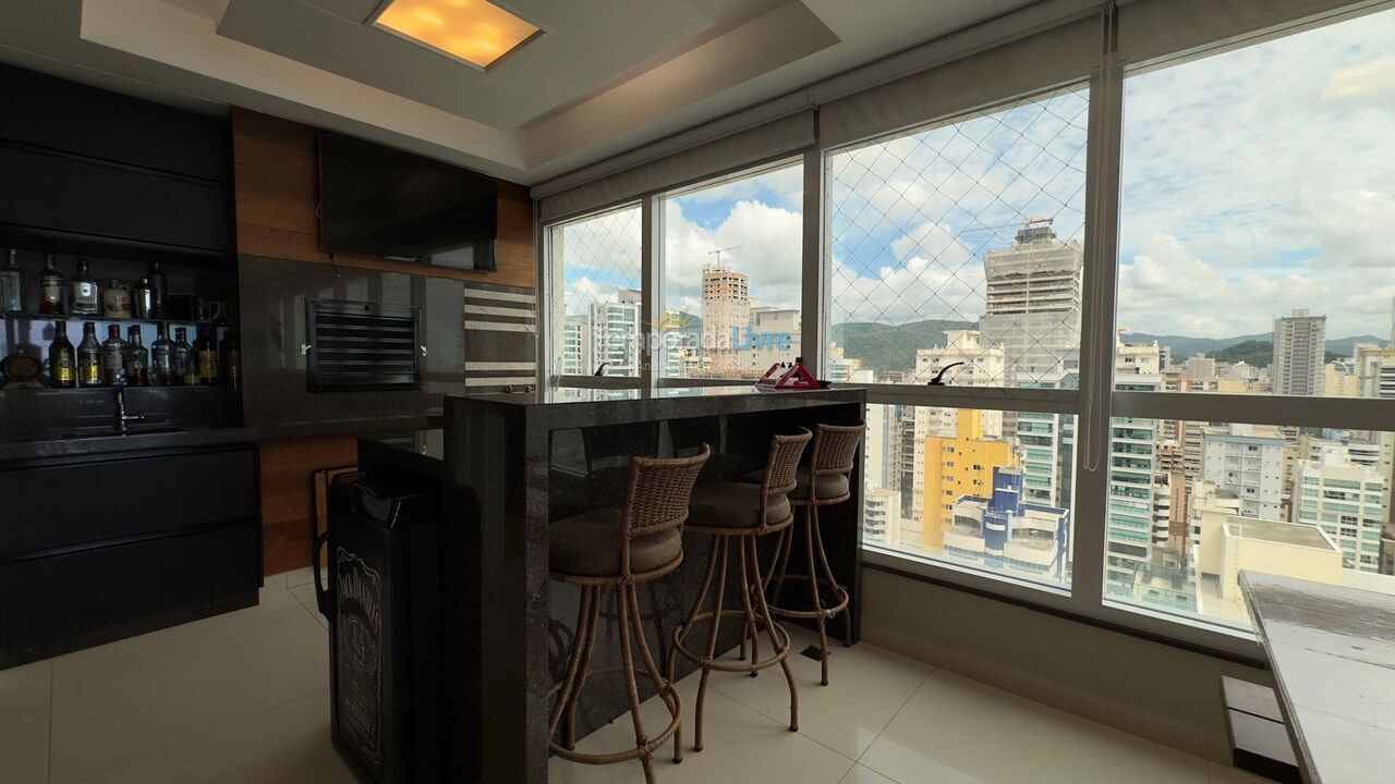 Apartamento para alquiler de vacaciones em Itapema (Meia Praia)