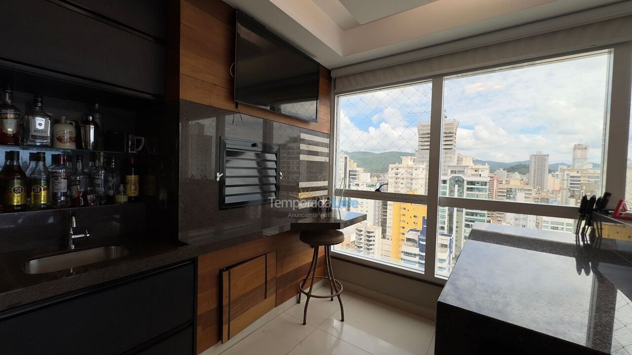 Apartamento para alquiler de vacaciones em Itapema (Meia Praia)