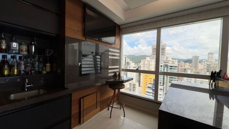 Apartamento con vista panorámica a Marb