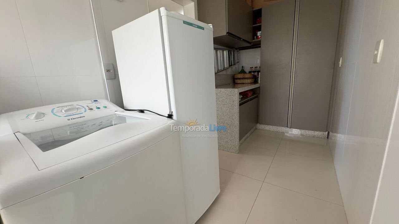 Apartamento para alquiler de vacaciones em Itapema (Meia Praia)