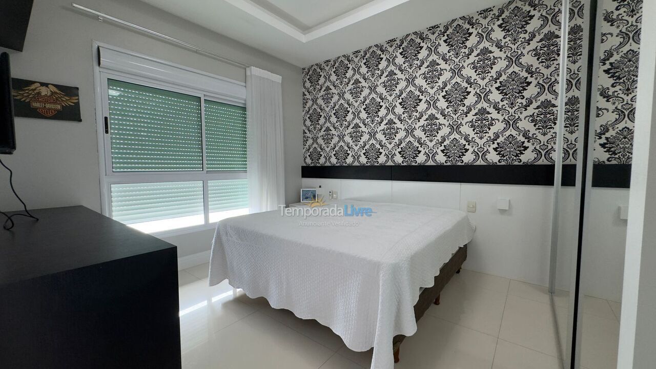 Apartamento para alquiler de vacaciones em Itapema (Meia Praia)