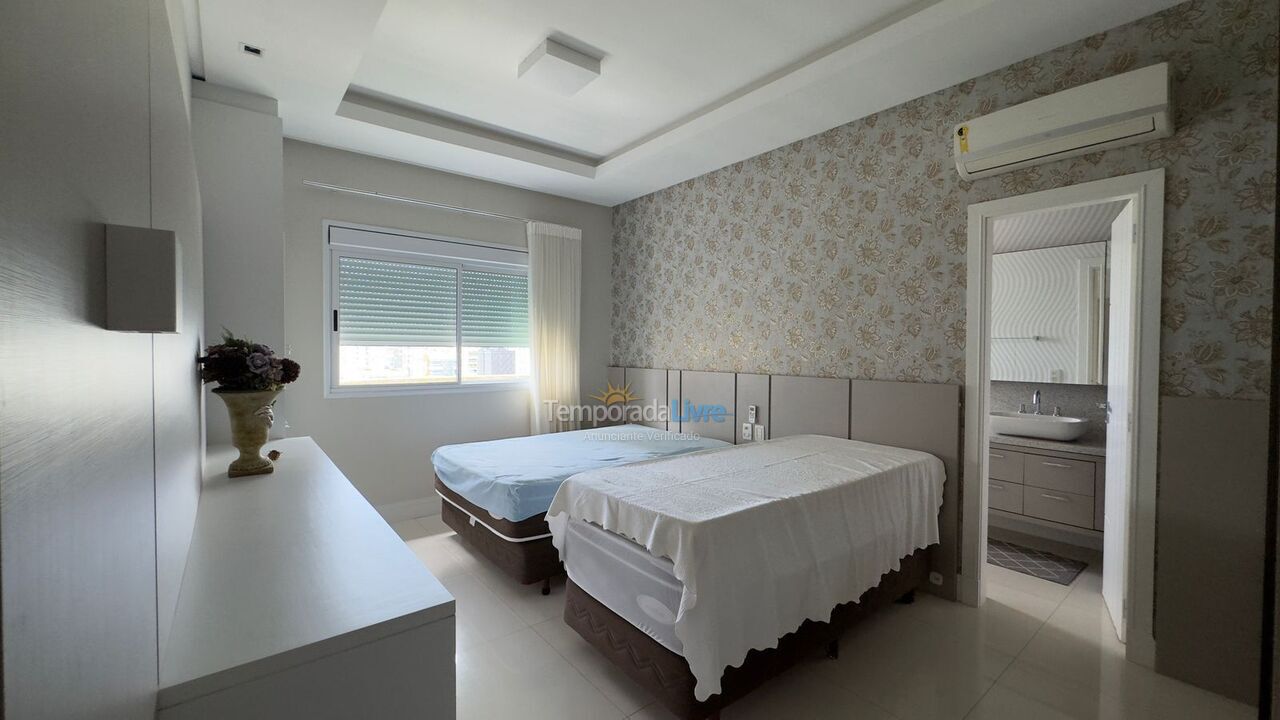 Apartamento para alquiler de vacaciones em Itapema (Meia Praia)