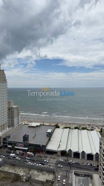 Apartamento para alquiler de vacaciones em Itapema (Meia Praia)