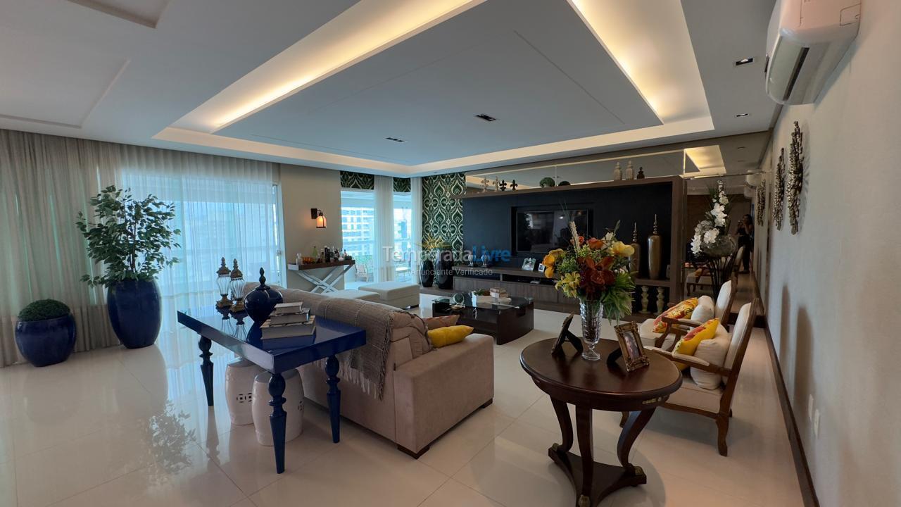 Apartamento para alquiler de vacaciones em Itapema (Meia Praia)