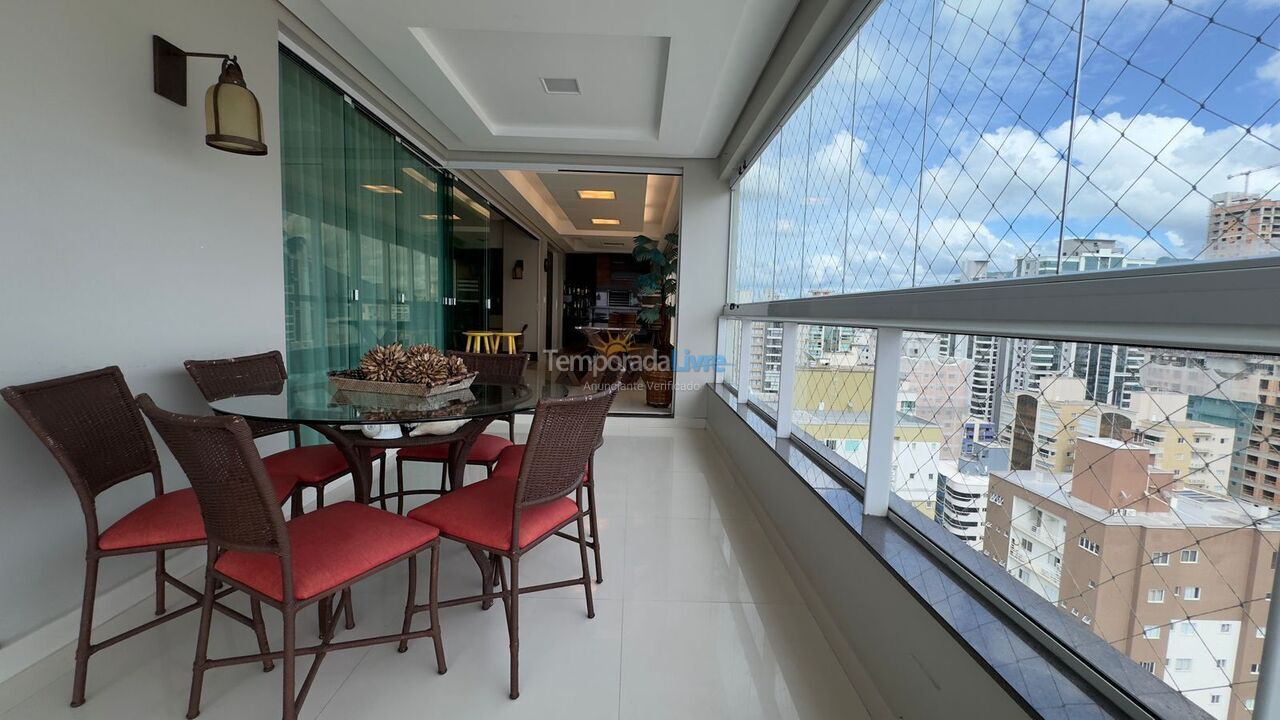 Apartamento para alquiler de vacaciones em Itapema (Meia Praia)
