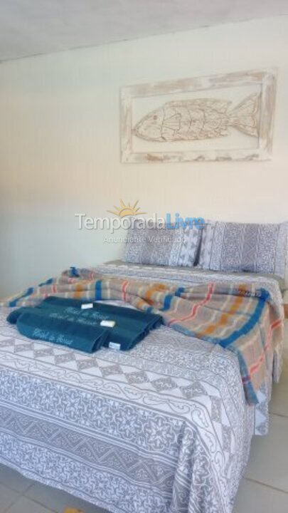 Casa para alquiler de vacaciones em Angra dos Reis (Ilha Grande)