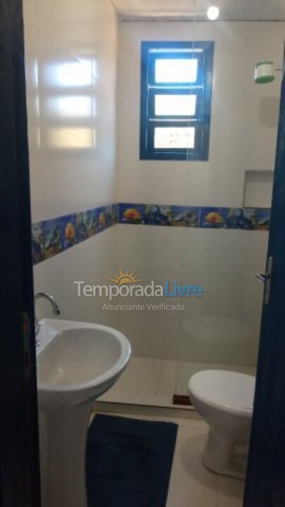 Casa para alquiler de vacaciones em Angra dos Reis (Ilha Grande)