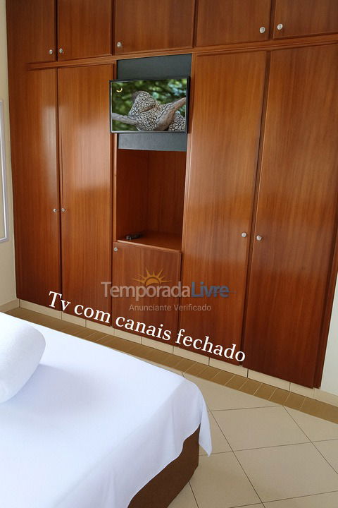 Apartamento para aluguel de temporada em Rio Quente (Esplanada)