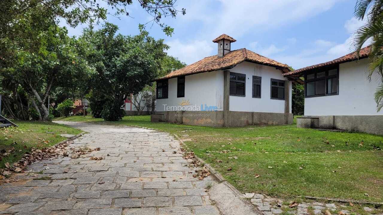 Apartamento para alquiler de vacaciones em Armação dos Búzios (Praia das Caravelas)