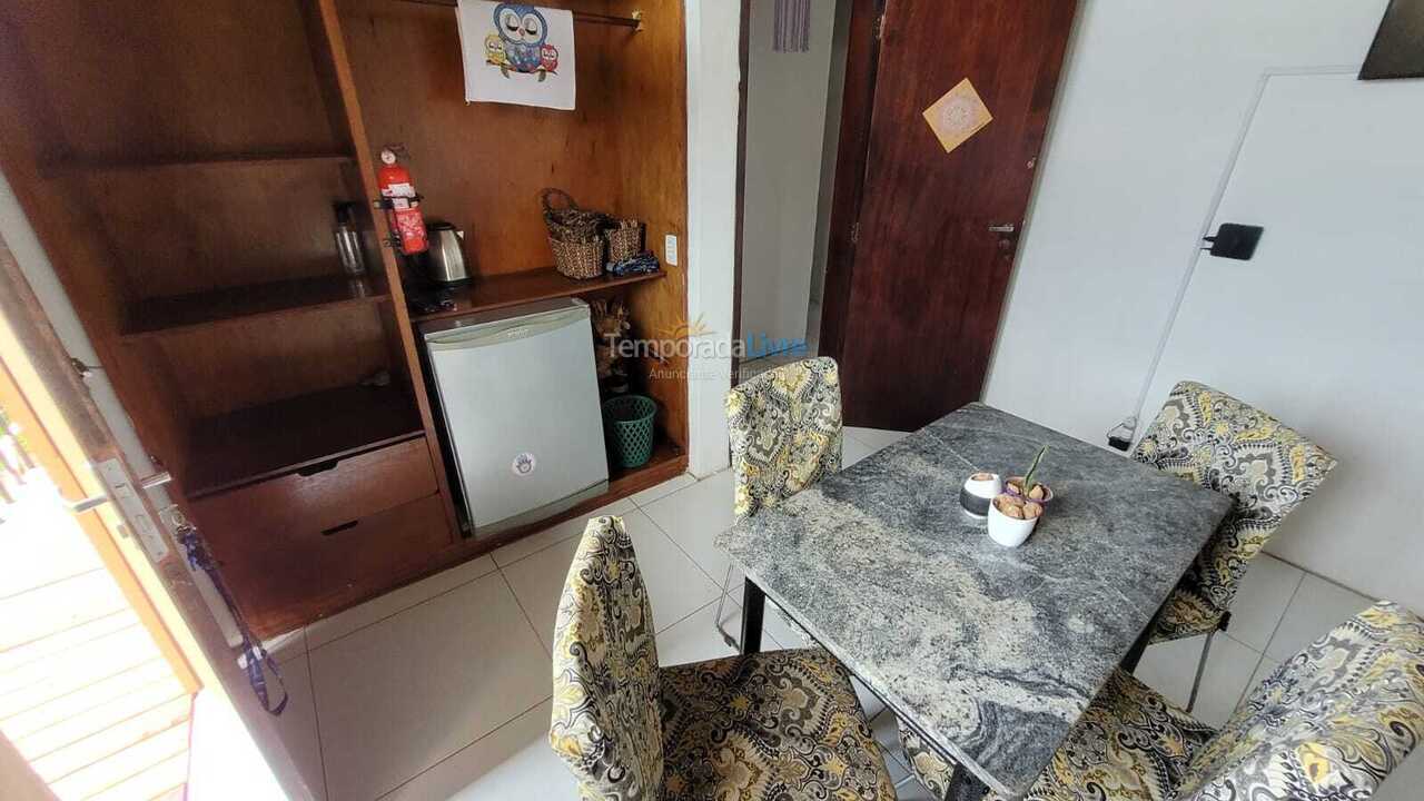 Apartamento para alquiler de vacaciones em Armação dos Búzios (Praia das Caravelas)
