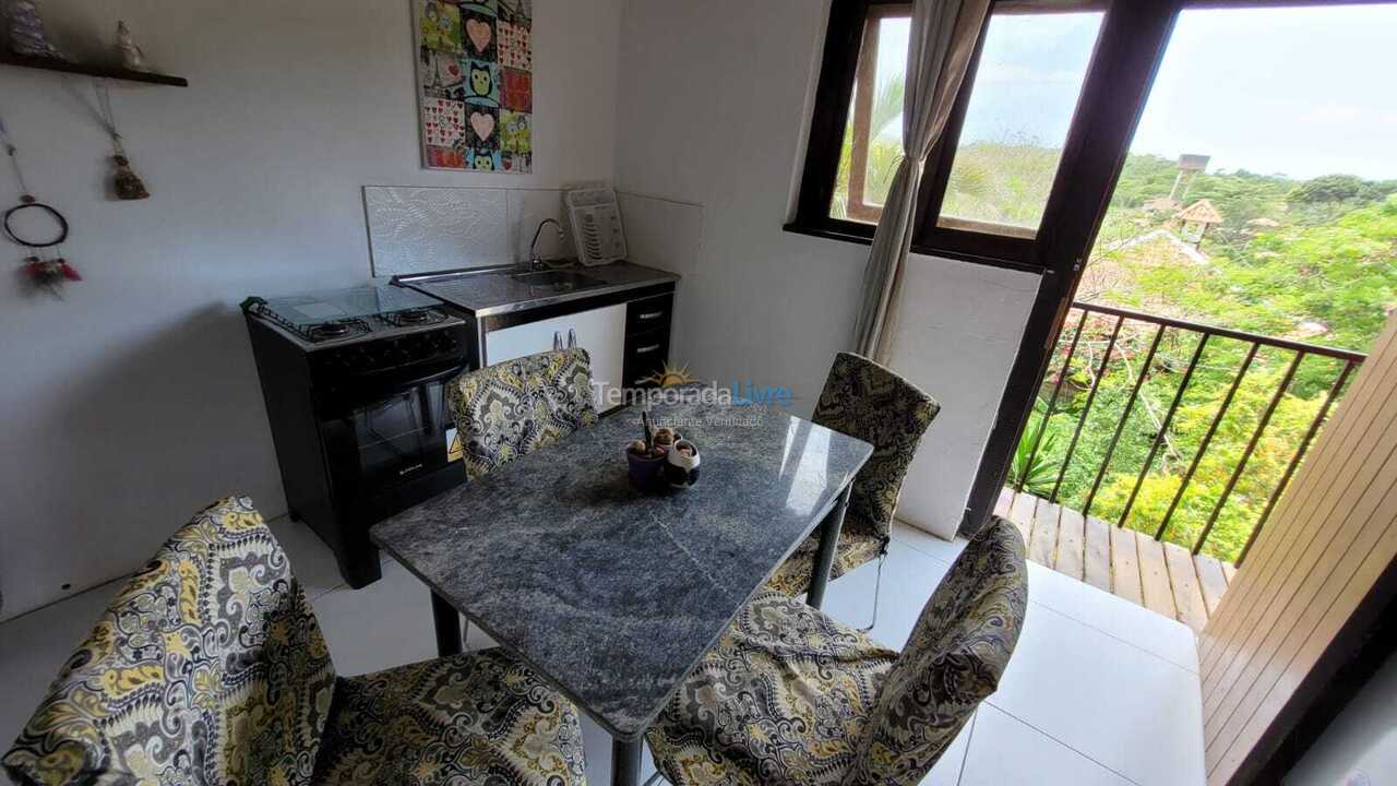 Apartamento para alquiler de vacaciones em Armação dos Búzios (Praia das Caravelas)