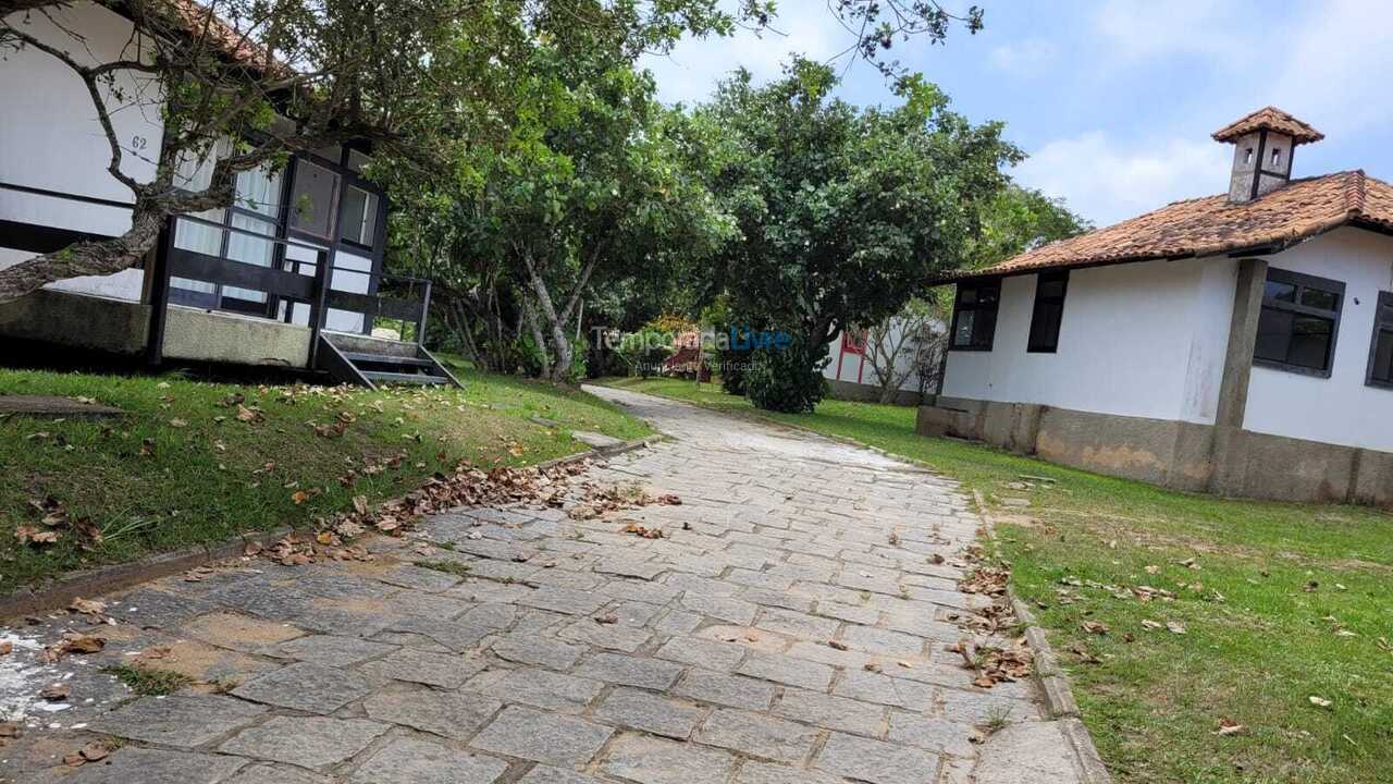 Apartamento para alquiler de vacaciones em Armação dos Búzios (Praia das Caravelas)