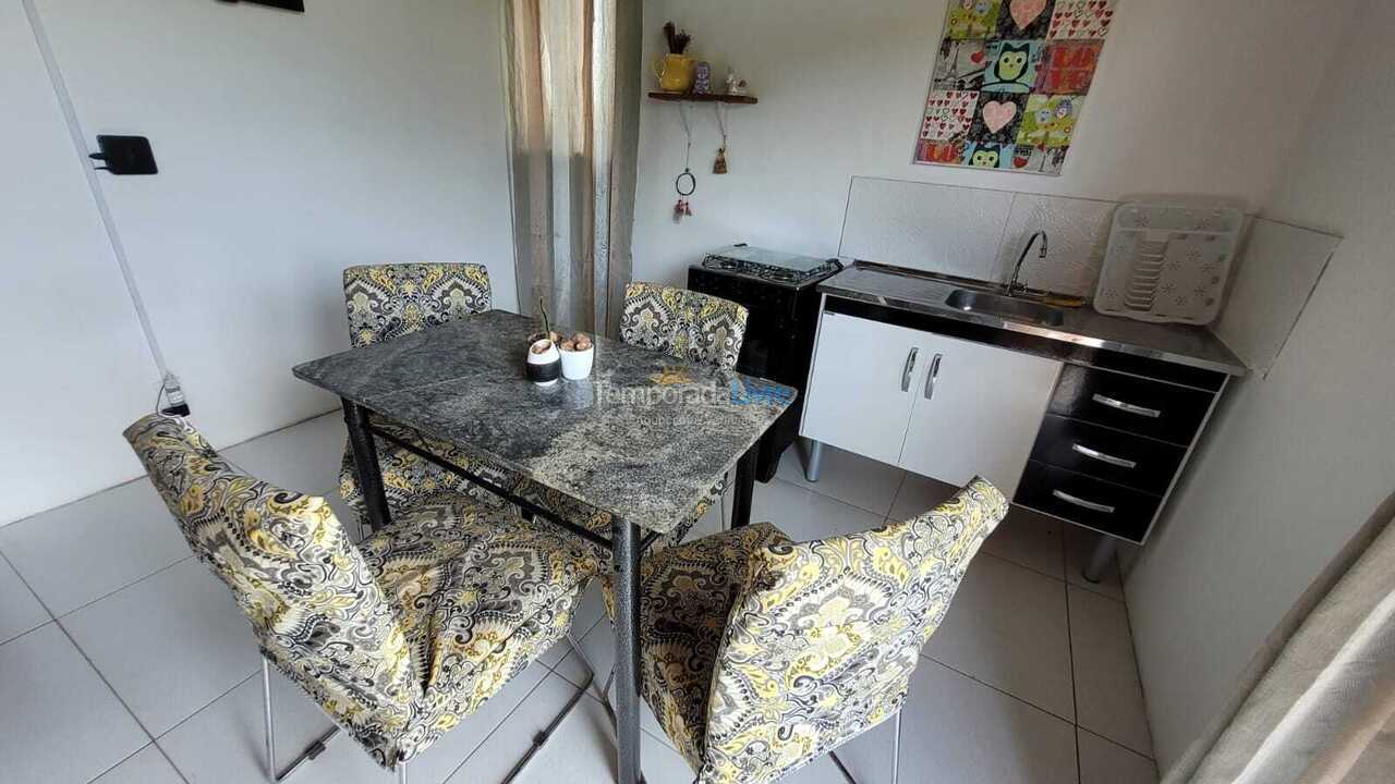 Apartamento para alquiler de vacaciones em Armação dos Búzios (Praia das Caravelas)