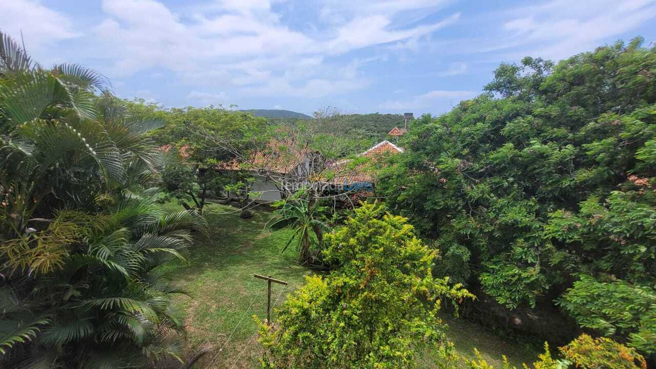 Apartamento para alquiler de vacaciones em Armação dos Búzios (Praia das Caravelas)