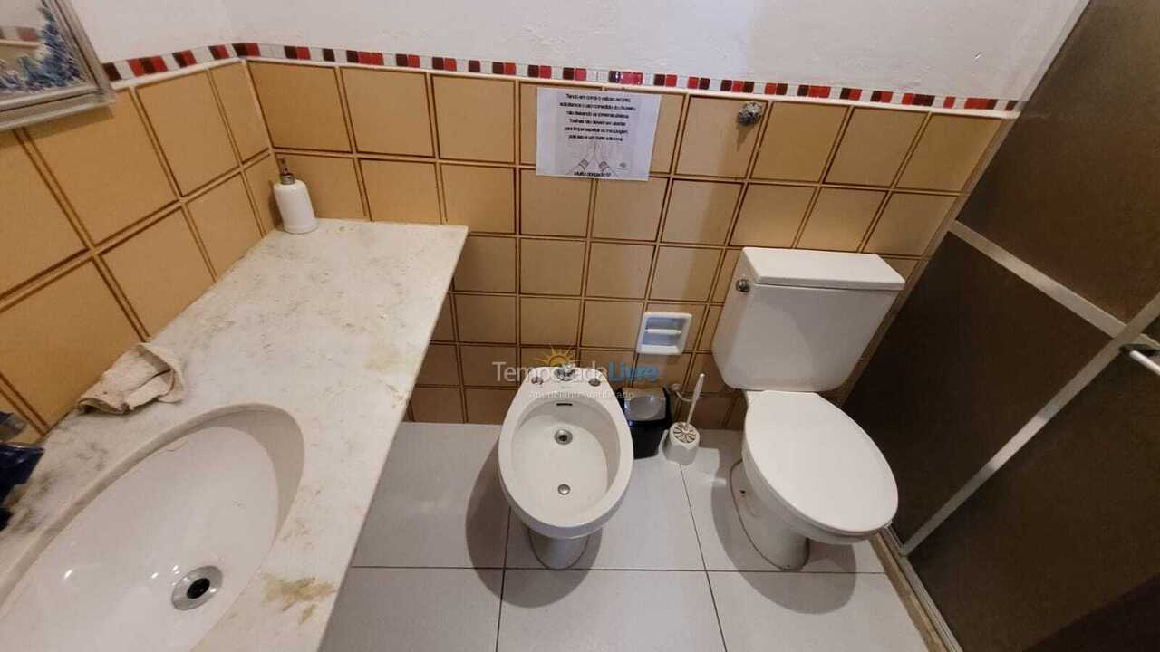 Apartamento para alquiler de vacaciones em Armação dos Búzios (Praia das Caravelas)