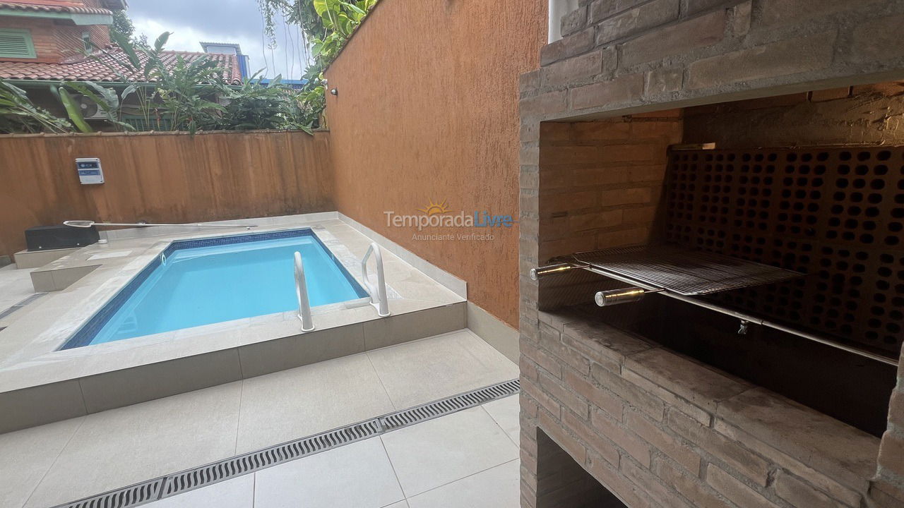 Casa para aluguel de temporada em São Sebastião (Juquehy)