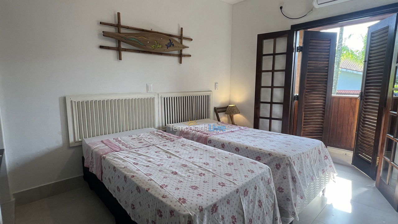 Casa para aluguel de temporada em São Sebastião (Juquehy)