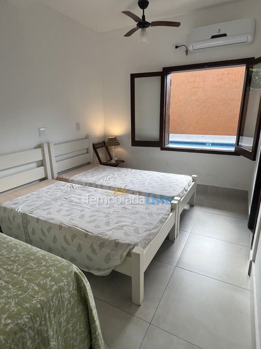 Casa para aluguel de temporada em São Sebastião (Juquehy)