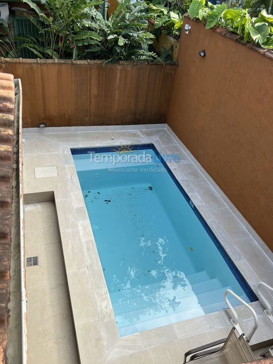 Casa para aluguel de temporada em São Sebastião (Juquehy)