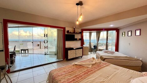 Apartamento para alquilar en Natal - Ponta Negra