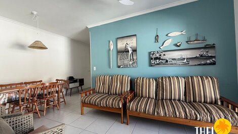 Apartamento para alugar em Ubatuba - Praia Grande