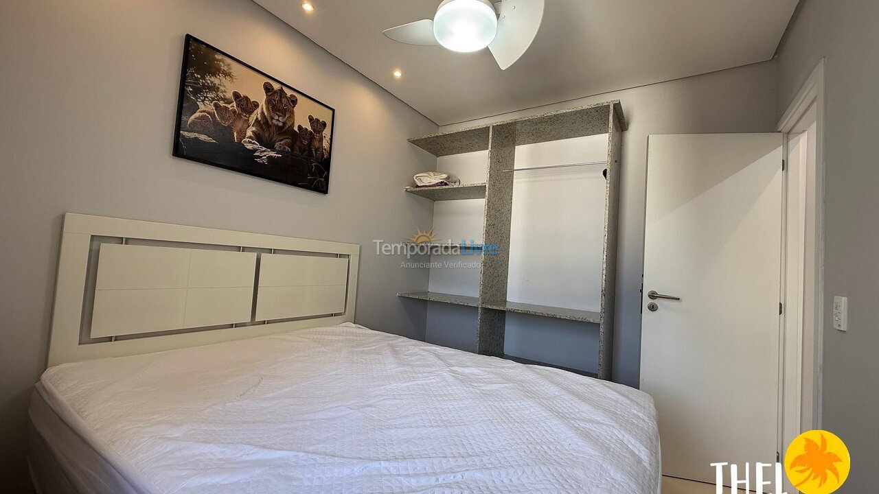 Apartment for vacation rental in Ubatuba (Praia Grande)