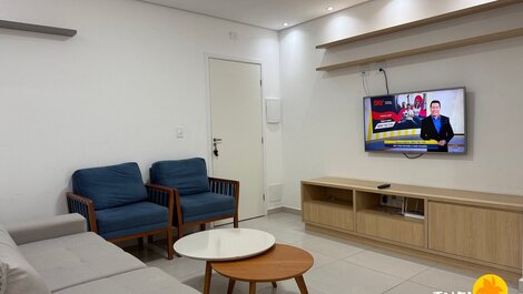 Apartamento para alugar em Ubatuba - Itaguá