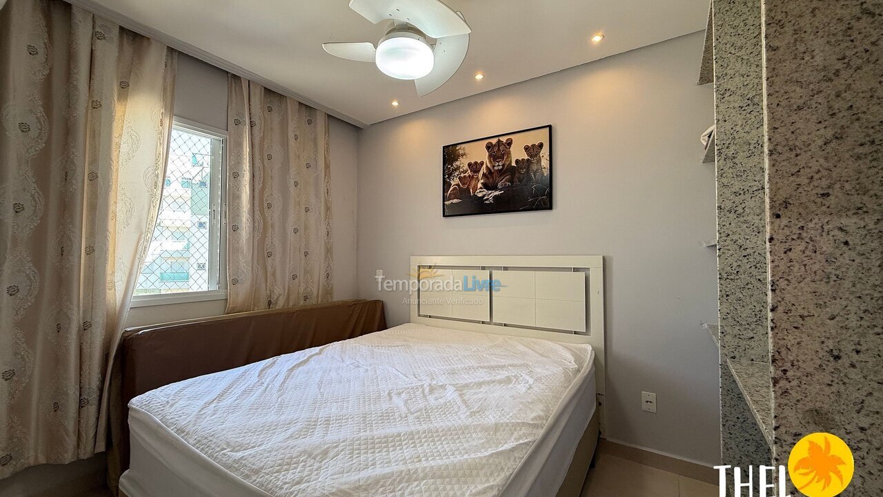 Apartment for vacation rental in Ubatuba (Praia Grande)