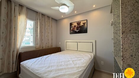 Thel Ubatuba - Praia Grande - Cond Saint Barth 36/C