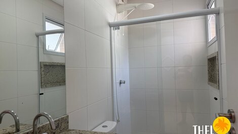 Thel Ubatuba - Praia Grande - Cond Saint Barth 36/C