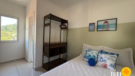 Thel Ubatuba - Seu refúgio a poucos passos do mar! Monte Carlo Apto...