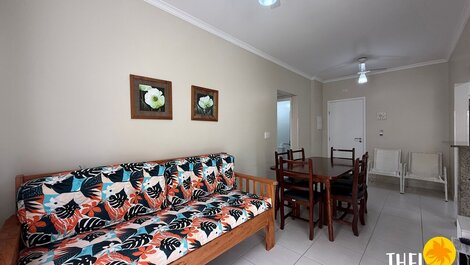 Apartamento para alquilar en Ubatuba - Praia Grande
