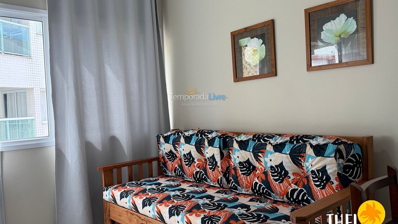 Apartamento para aluguel de temporada em Ubatuba (Praia Grande)
