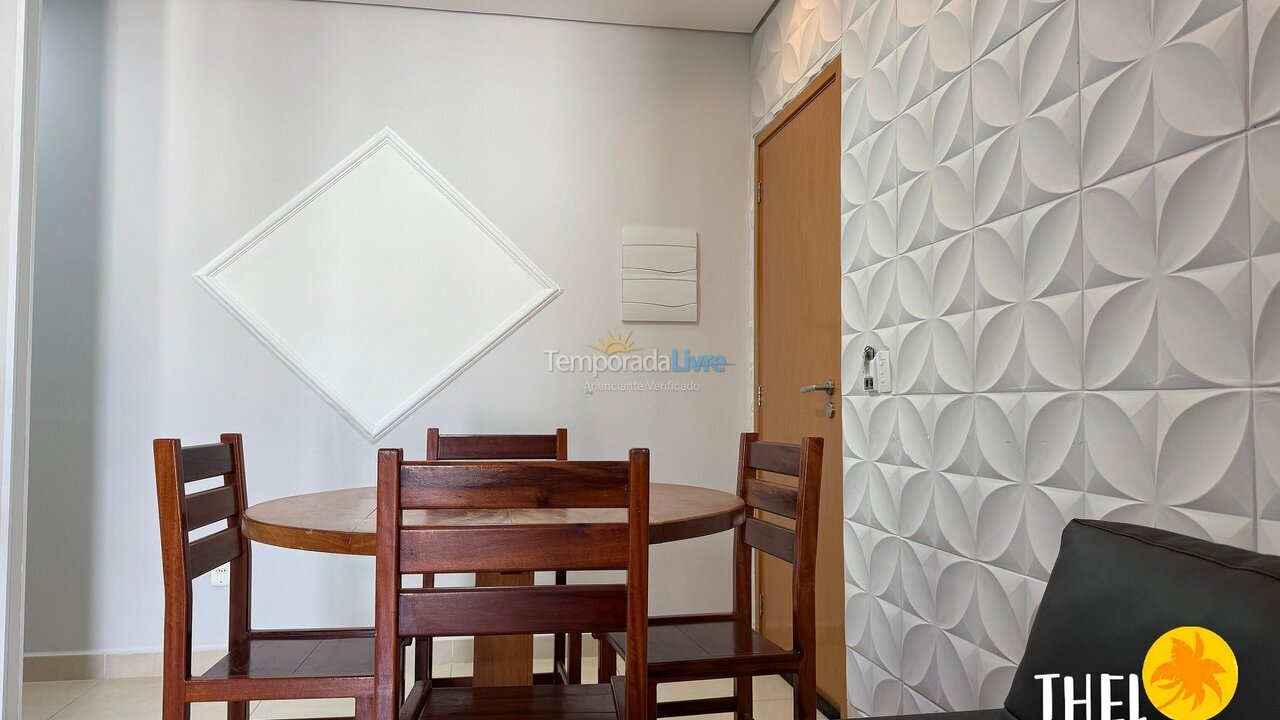 Apartment for vacation rental in Ubatuba (Praia Grande)