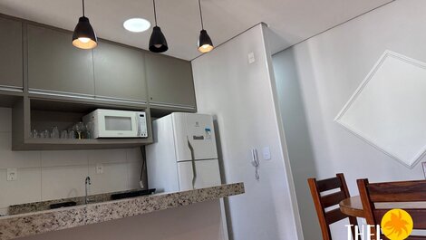 Thel Ubatuba - Praia Grande - Cond Saint Barth 36/C