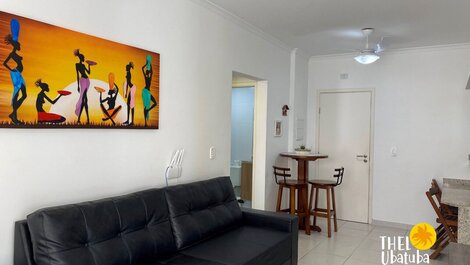 Apartamento para alquilar en Ubatuba - Praia Grande