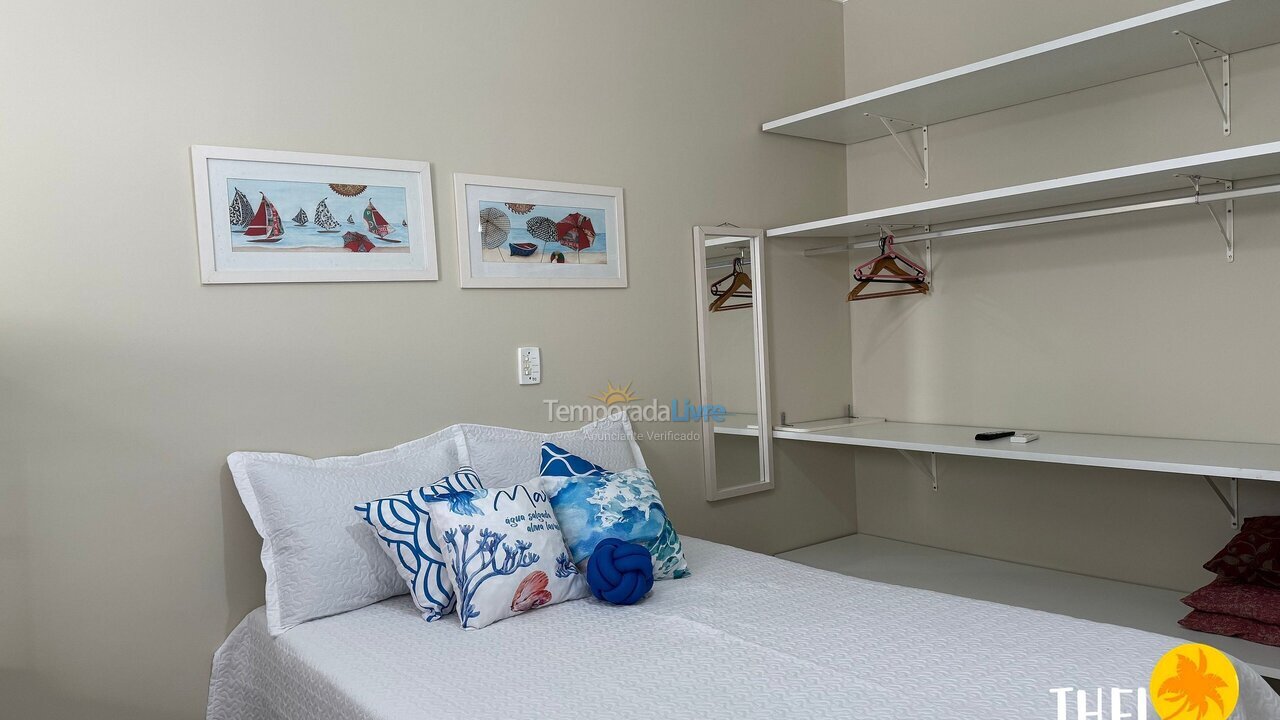 Apartamento para aluguel de temporada em Ubatuba (Praia Grande)