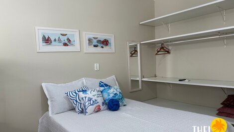 Thel Ubatuba - Apto 35/A, Monte Carlo - Praia Grande