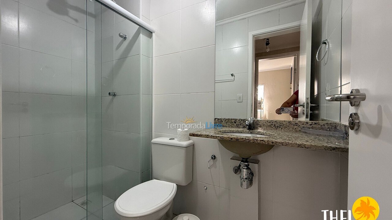 Apartamento para aluguel de temporada em Ubatuba (Praia Grande)