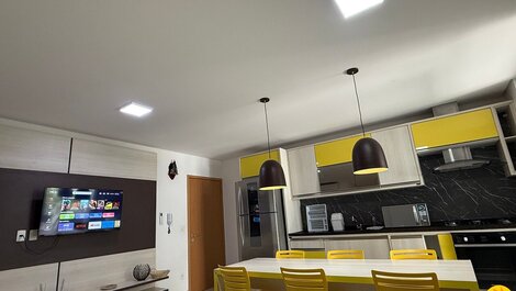 Thel Ubatuba - Praia Grande - DNA Reserve - Ocean Front - Apt 532