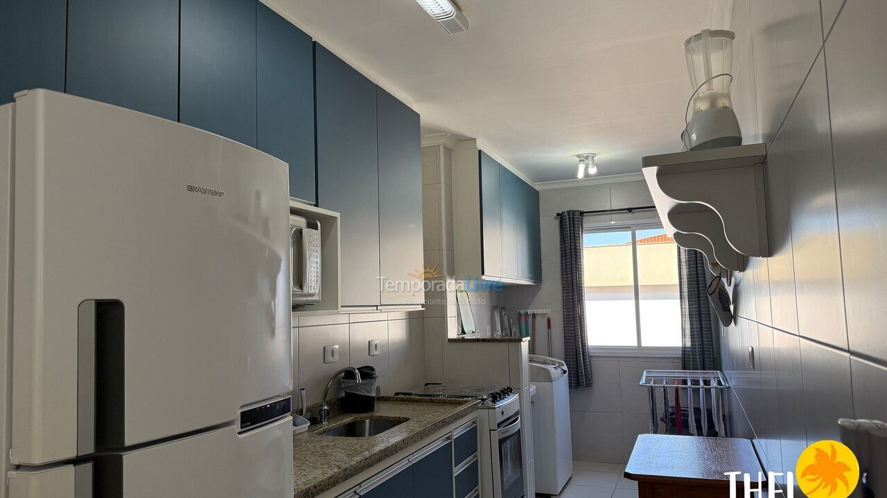 Apartamento para aluguel de temporada em Ubatuba (Praia Grande)