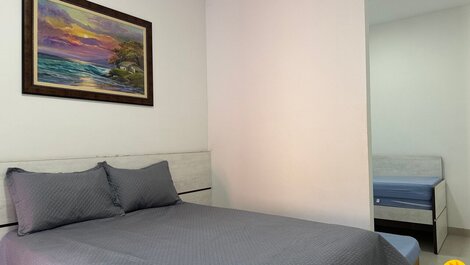 Thel Ubatuba - Praia Grande - DNA Reserve - Ocean Front - Apt 532