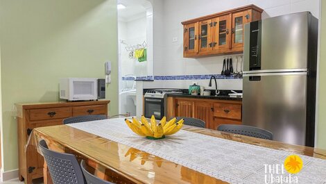 Apartamento para alquilar en Ubatuba - Toninhas