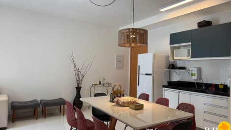 Apartamento para alquilar en Ubatuba - Toninhas
